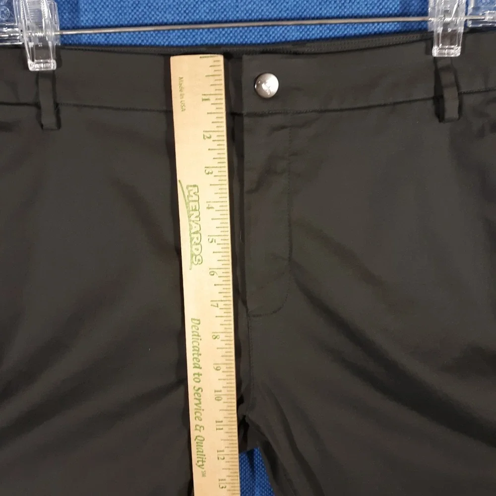 Birddogs Pants Mens 34 x 30 Gray Tapered Leg Chino Boom. For Your Boomstick